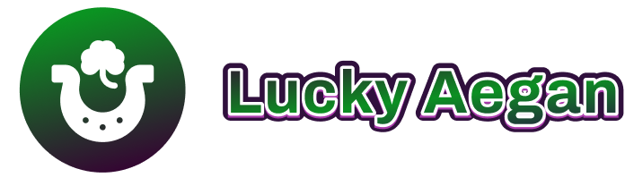 Lucky Aegan logo